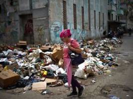 zweiter ausfall in einer woche: ganz kuba ist wieder ohne strom