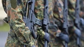Anschlag auf Fahrzeuge: So gefährdet sind Soldaten der Bundeswehr in Berlin