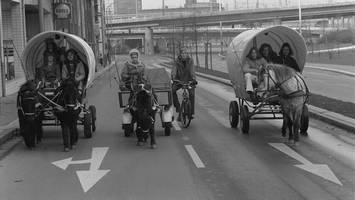 Autofreie Sonntage und Co.: Was können wir aus früheren Energiekrisen lernen?