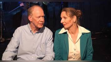 Der Krieg als ständiger Begleiter: „Wir spielen Alltag“