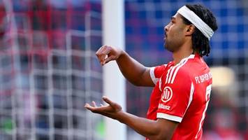Es ist angerührt: Gnabry bringt Bayern ganz nah an den nächsten Rekord