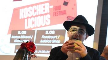 Jüdisches Food-Festival: „Essen stärkt Vertrauen und bringt Menschen zusammen“