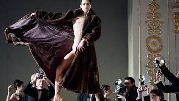 rudolf nurejew: sinnliches denkmal für einen jahrhunderttänzer