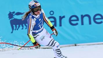 Ski alpin: Die Abfahrtskugel ist weg, doch Aicher jubelt trotzdem