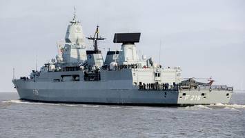 Fregatten-Drama bei der Bundeswehr – die Steuerzahler dürfen nicht untergehen