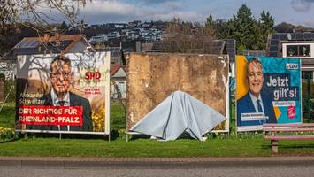 landtagswahl in rheinland-pfalz hat begonnen: fast drei millionen menschen aufgerufen
