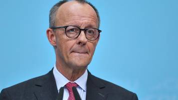 merz: die nächsten drei monate entscheiden über die zukunft des kanzlers