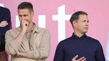 BVB trennt sich von Sebastian Kehl – die Gründe, die Zukunftsplanung