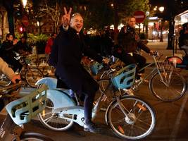 kommunalwahlen in frankreich: linke triumphe in paris, marseille und lyon – ernüchterung für le pen