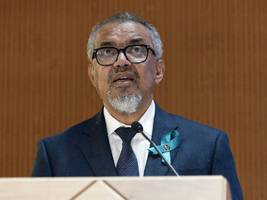 Krieg in Sudan: WHO: Mehr als 60 Tote bei Angriff auf Krankenhaus in Ost-Darfur