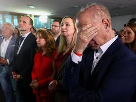 Landtagswahl in Rheinland-Pfalz: Herbe Verluste für die SPD in Mainz