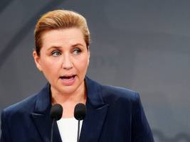 wahl in dänemark: mette frederiksen hofft auf rückenwind aus grönland