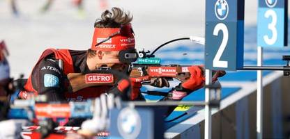 biathöon: erstmals gab es eine weltcupsaison ohne deutschen sieg