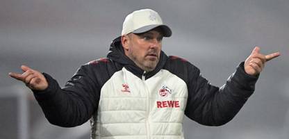 Fußball-Bundesliga: 1. FC Köjn trennt sich von Trainer Lukas Kwasniok