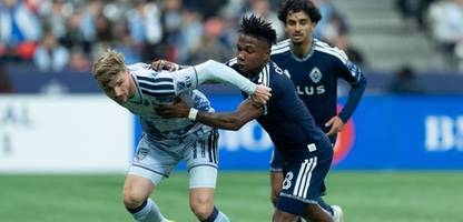 fußball-profiliga mls: thomas müller und vancouver whitecaps unterliegen san joe earthquakes