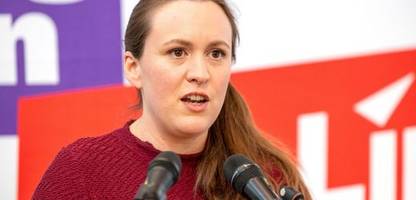 rebecca ruppert in rheinland-pfalz: antwort von linken-spitzenkandidatin klingt auffällig nach internethit