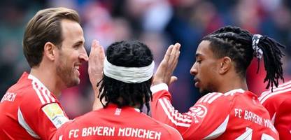 fußball-bundesliga: das bangen des fc bayern vor der länderspielpause
