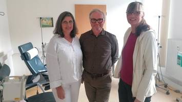 Dieses Ärzte-Team kümmert sich um Krebspatienten in Ahrensburg und Reinbek