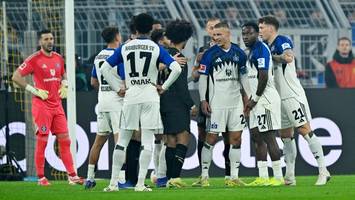 hsv-profi nach kurioser gelben karte gesperrt: wer ihn ersetzt