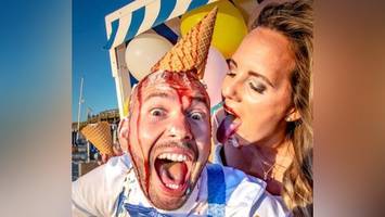 sylt: die „durchgeknallte“ insel-fotografin und ihr traum von bill kaulitz