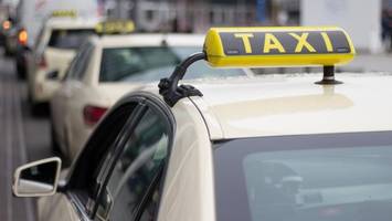 taxifahrten zum pauschalen sonderpreis – ein gebiet bleibt außen vor