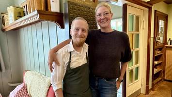 wie eine „arbeitsbiene“ einen landgasthof in die moderne führte