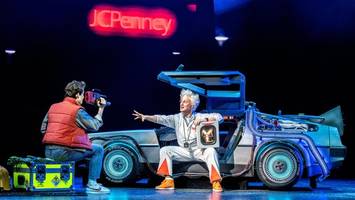 „Zurück in die Zukunft“ im Operettenhaus: Lohnt sich das neue Hamburger Musical?
