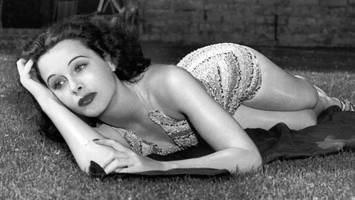 Die „schönste Frau der Welt“ im Theaterstück: Sie war vor allem Erfinderin