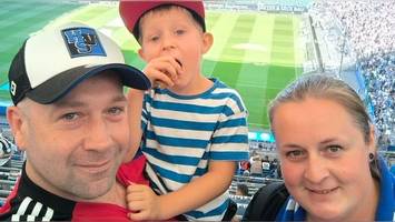 „War von Herzen HSV-Fan“: Mann stirbt bei Aurubis – jetzt spricht die Familie