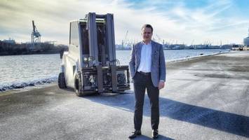 superstapler aus norderstedt: jungheinrich hält konkurrenz aus china auf distanz