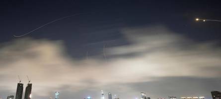 15 Verletzte bei Raketenangriff auf Großraum Tel Aviv