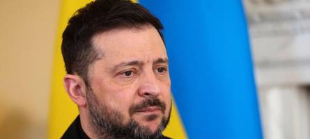 Selenskyj: Putin profitiert von einem langen Krieg im Iran