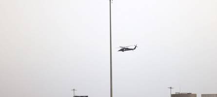 sieben tote bei absturz eines militärhubschraubers in katar