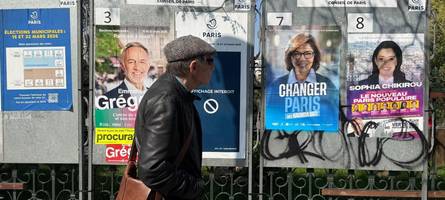 sozialisten halten paris und marseille – rn scheitert in großstädten