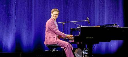 wenn fischers fritz zu rappen beginnt: bodo wartke in gersthofen