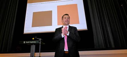 Stichwahl in Augsburg im Live-Ticker: Florian Freund gewinnt – Eva Weber ist abgewählt