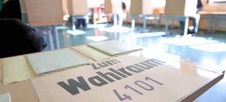 Stichwahl in Augsburg im Live-Ticker: Wie knapp wird es zwischen Eva Weber und Florian Freund?