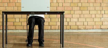 Stichwahlen in Bayern: Wann machen die Wahllokale auf und wann schließen sie?