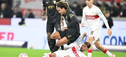 Warum Han-Noah Massengo gerne an Stuttgart denkt