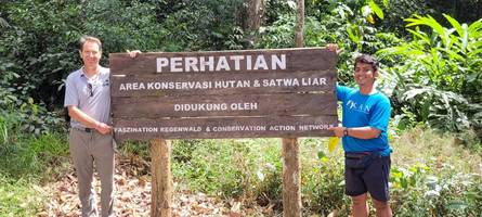günzburger naturschützer: „es ist unfassbar, wie rasant der regenwald zerstört wird“