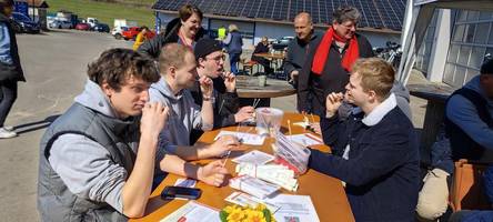 Typisierungsaktionen in Sielenbach und Pöttmes: Viele wollen Benni helfen