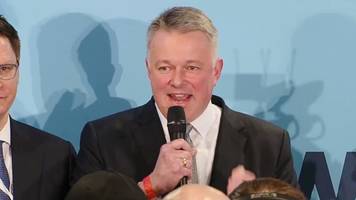 Schnieder jubelt nach Wahl-Sieg: Die CDU ist wieder da!