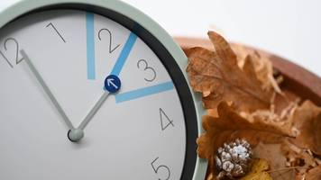 zeitumstellung: pro und contra für sommer- und winterzeit