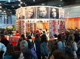 Leipziger Buchmesse: Die Rache der Buchbranche