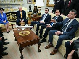 usa: irrsinn in gottes auftrag