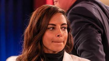 Wegen Meta-Regeln: Collien Fernandes wird online den Namen Ulmen nicht los