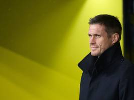 Bundesliga: BVB und Sportdirektor Sebastian Kehl trennen sich