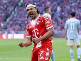 lennart karl und serge gnabry: der sommer, als sie zehner wurden