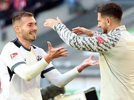 „Hängende Spitze“: Der Bachelor soll am Betze bleiben