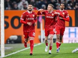 DFB-Nominierungen: Ein Sixpack aus Stuttgart fürs Nationalteam